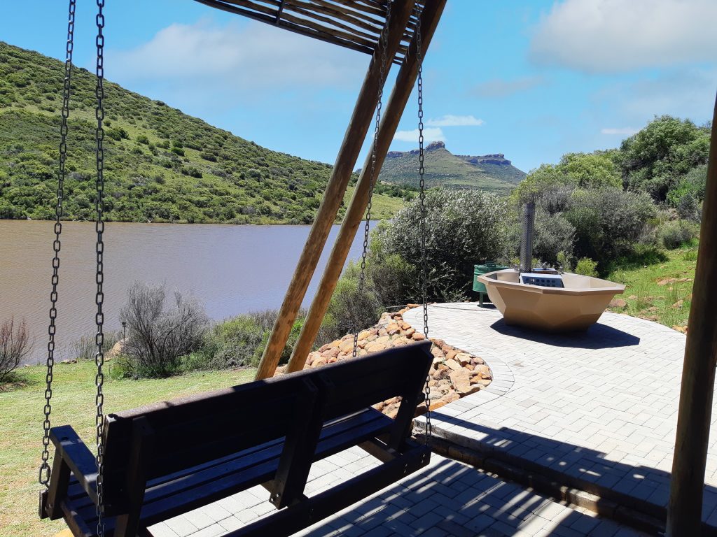 Porch Swing View Porch Swing View